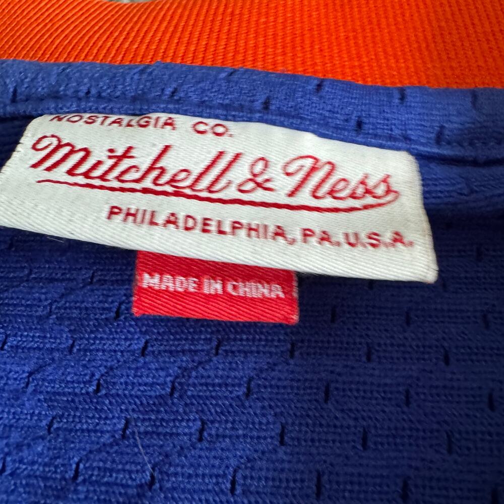 Authentic Mitchell & Ness Dwight Gooden 1986 MLB … - image 4